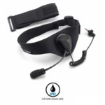 GATH KASKLARI İÇİN SPOR KULAKLIK VE MONO KASK PAD KULAKLIK İLE BBTALKIN 3.0 2P PAKETİ