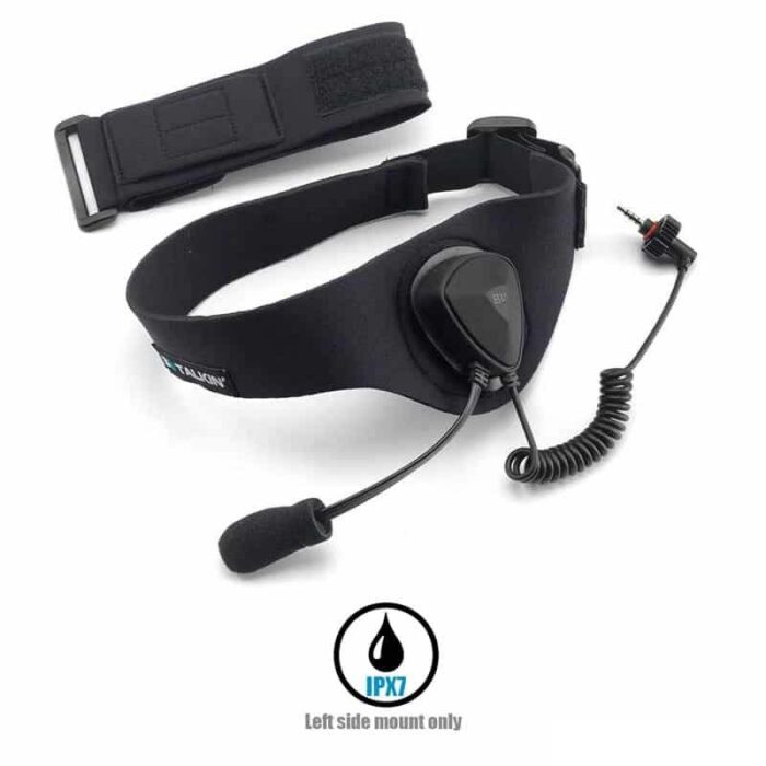 SPOR KULAKLIK VE STEREO KASK PAD KULAKLIK İLE BBTALKIN 3.0 2P PAKETİ